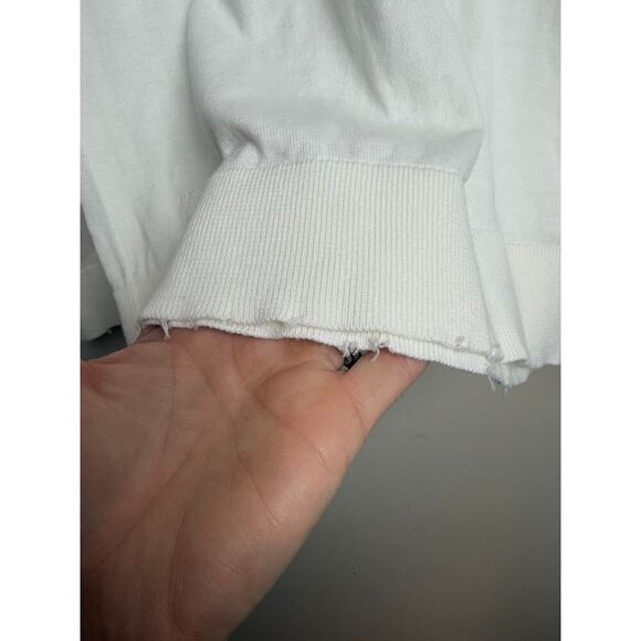 Zadig & Voltaire Gaby Skull Sweater Sz. S - Picture 6 of 9